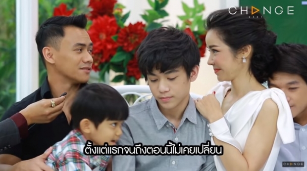 เปิดภาพครอบครัว นุ๊ก-สามี และลูกๆ พร้อมความในใจสุดซึ้ง (คลิป)