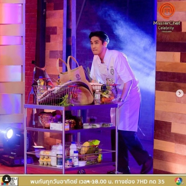 ทั้งหล่อทั้งเก่ง! พิชญ์ กาไชย คว้าแชมป์ MasterChef Celebrity Thailand 