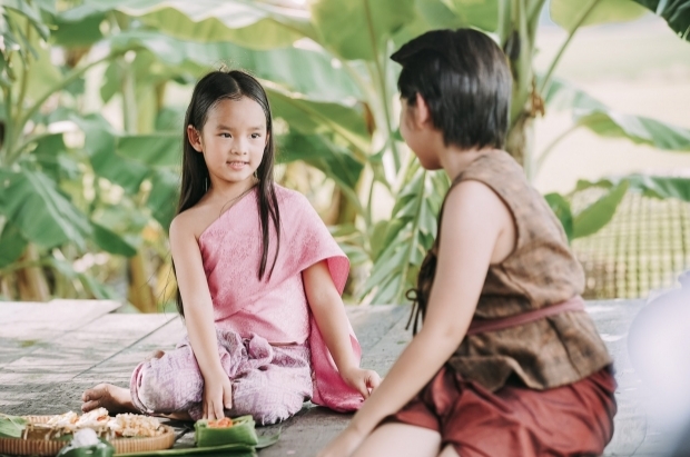 สงกรานต์ ปลื้ม! ผลงานแสดง น้องปีใหม่-ชื่นชมแม่แอฟบรีฟเก่ง