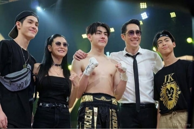 เจ เจตริน เปิดภาพคุณแม่สมัยสาวๆ เจด้า เห็นแล้วโผล่เมนต์ทันที