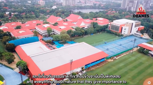 เปิดค่าเทอม โรงเรียนนานาชาติชื่อดัง ที่น้องเดมี่ กำลังจะเข้าเรียน