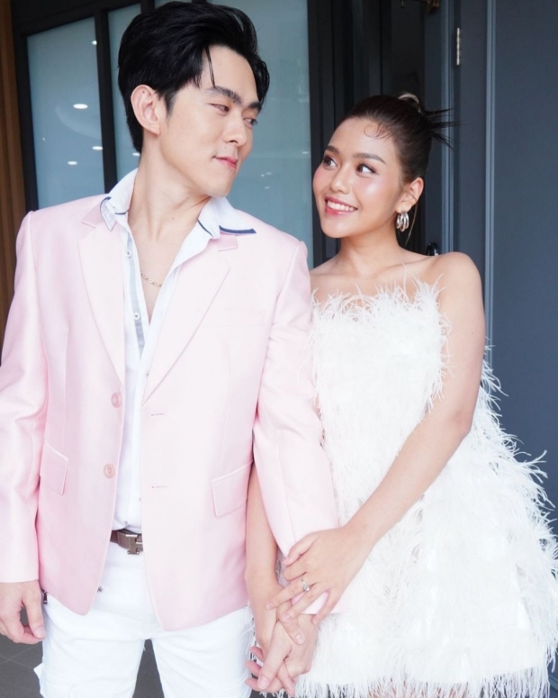 ชัดๆจากปาก “อ๊อฟ ศุภณัฐ” ยังใช่ที่รักของ “ธัญญ่า” อยู่รึเปล่า?