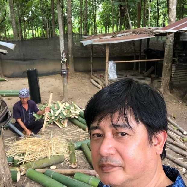 ส่องชีวิตอดีตพระเอก หนุ่ม สันติสุข พร้อมเผยเหตุขายบ้านที่อยู่มา 33 ปี 