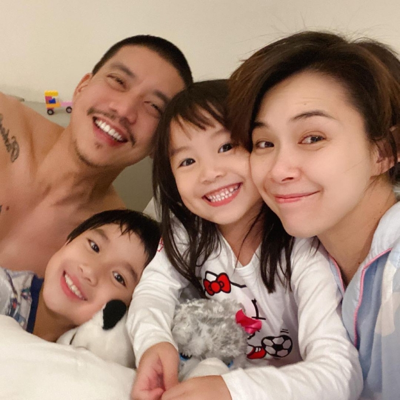 ว้าว! น้องแพททริก ลูกชายนิหน่า-แบงค์ หล่อเหลาเติบโตอย่างมีคุณภาพ