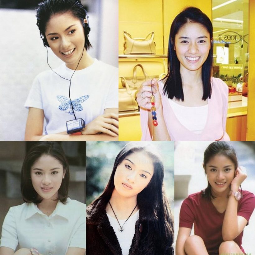  จำได้มั้ย? นางเอกดังยุค90หญิง ฌัชฌา หวนคืนวงการรอบ9ปี