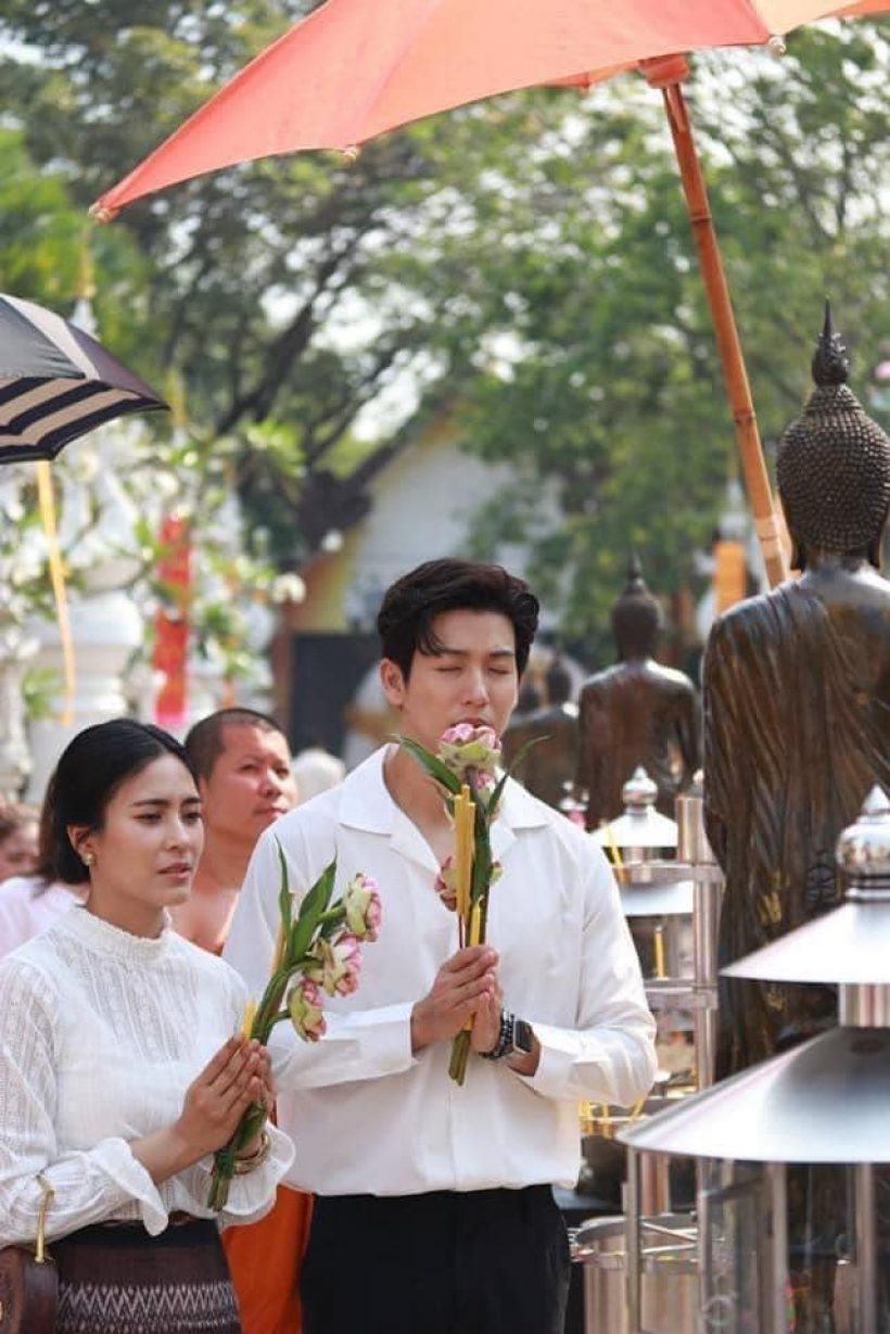   หลวงพี่อุเทนออกโรงป้อง เผยเหตุห้ามพุฒ-จุ๋ยไปไว้อาลัยแตงโม