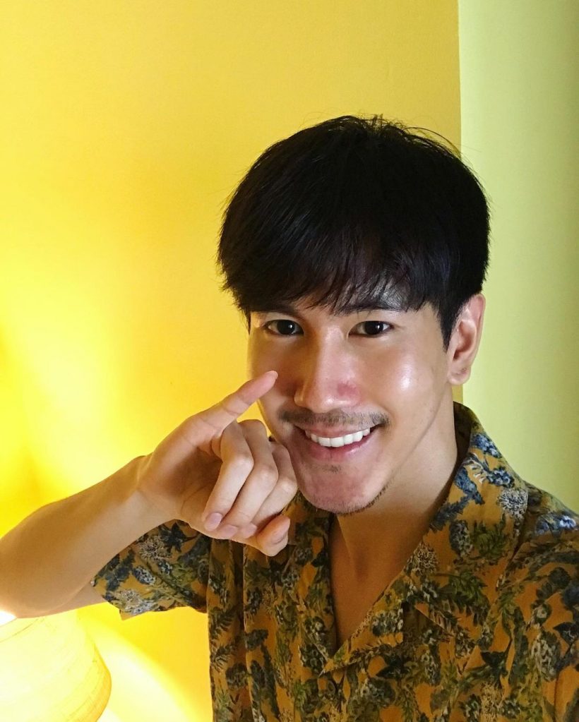 เเยกไม่ออก! เจอเเล้วฝาเเฝด ณเดชน์ ที่เเท้คือนักเเสดงหนุ่มคนนี้