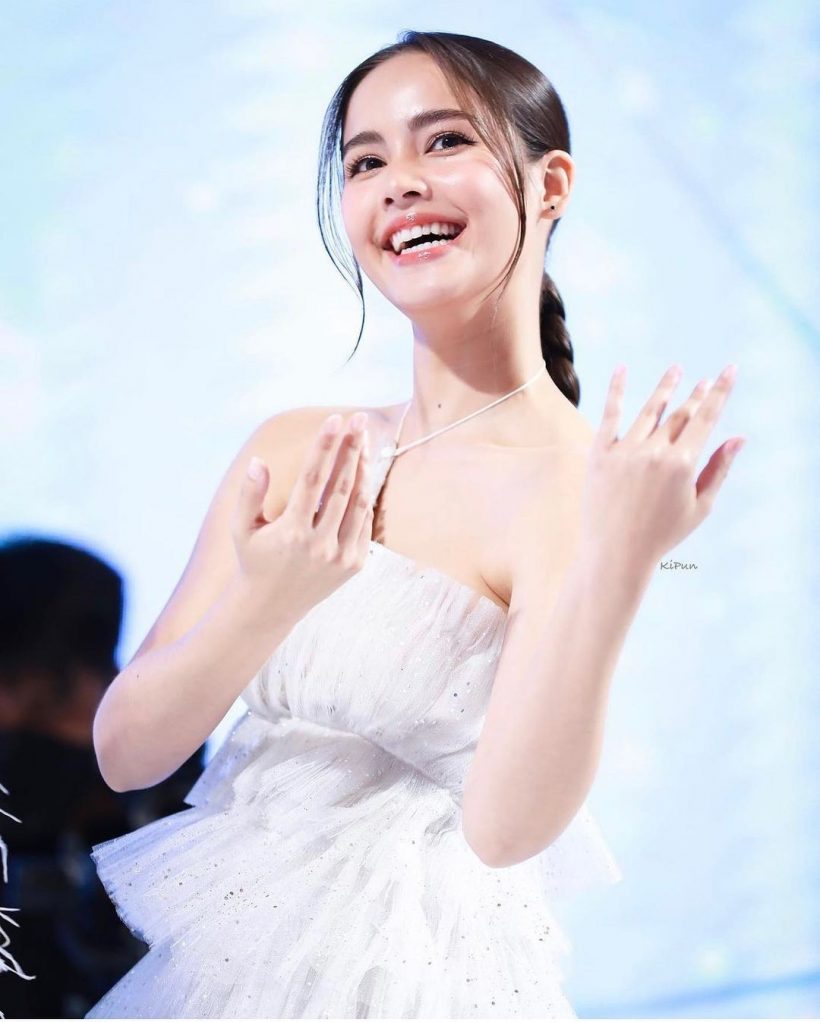 ญาญ่า ร้องว้าว หลังเห็นณเดชน์ซื้อสิ่งนี้ให้ในวันเกิด