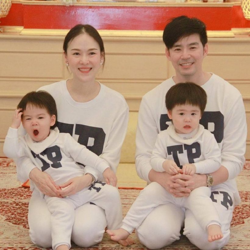 มัดรวมความน่ารัก น้องธีร์-น้องพีร์ เตรียมขึ้นแท่นพี่ชายแล้ว