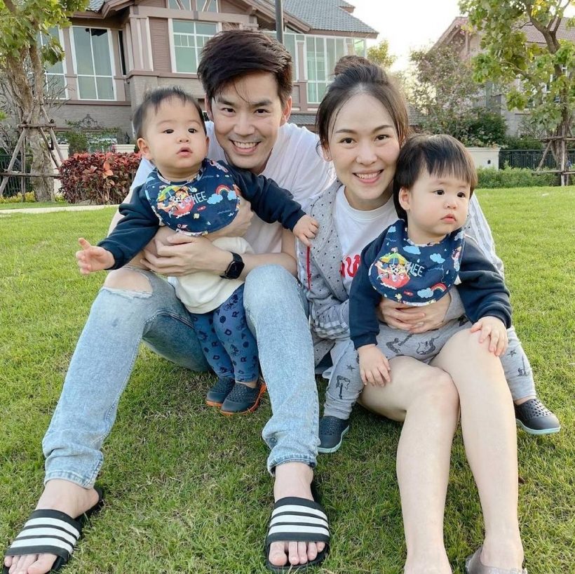 มัดรวมความน่ารัก น้องธีร์-น้องพีร์ เตรียมขึ้นแท่นพี่ชายแล้ว