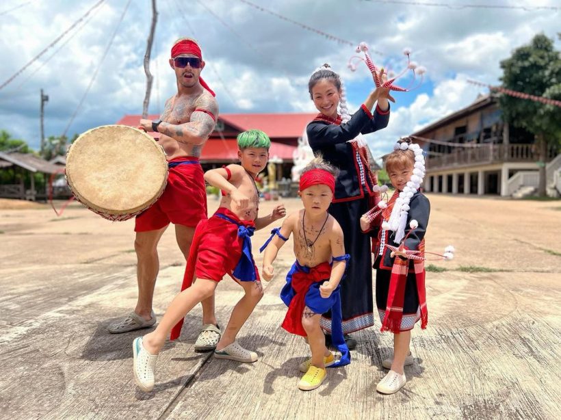 เปิดบ้านหรู ครอบครัวสุประกอบ โอ้โห! เชื่อเลยหลังนี้แสนล้านบาท