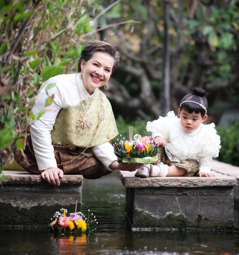 เปิดภาพล่าสุดน้องแอลลี่ลูกสาวหนูแหม่ม-บ๊อบบี้ 1ปีผ่านไปเป็นสาวแล้ว