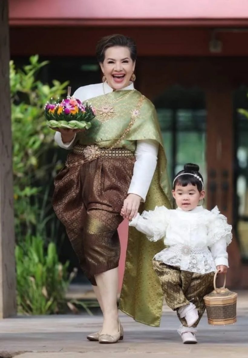 เปิดภาพล่าสุดน้องแอลลี่ลูกสาวหนูแหม่ม-บ๊อบบี้ 1ปีผ่านไปเป็นสาวแล้ว