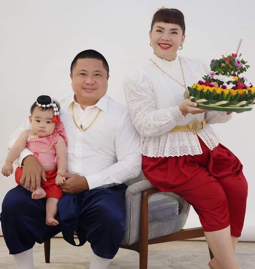 เปิดภาพล่าสุดน้องแอลลี่ลูกสาวหนูแหม่ม-บ๊อบบี้ 1ปีผ่านไปเป็นสาวแล้ว