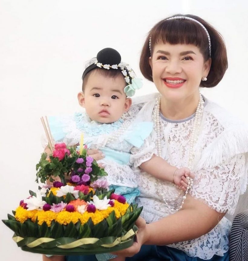 เปิดภาพล่าสุดน้องแอลลี่ลูกสาวหนูแหม่ม-บ๊อบบี้ 1ปีผ่านไปเป็นสาวแล้ว