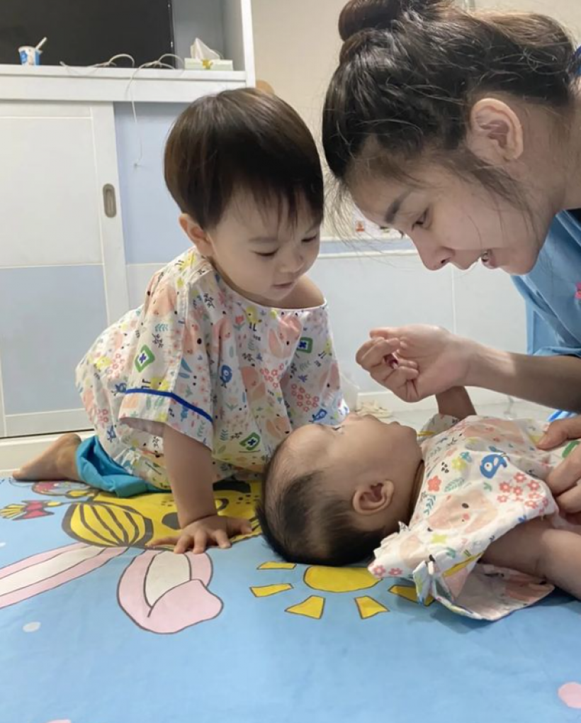  พ่อลูก2เปิดสภาพติดโควิดทั้งครอบครัว เรียนรู้ของแพง-หรูไม่ช่วยอะไร