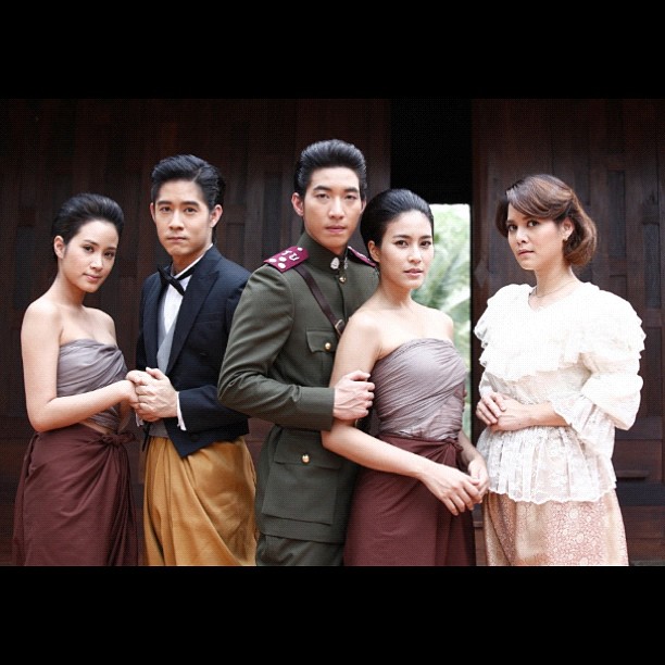 โตโน่ ประกบ จุ๋ย ลงละคร