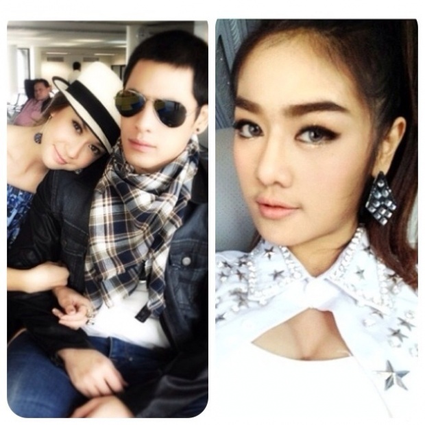 ซี-เอมี่เคลียร์ประเด็นกระแต อาร์สยามผ่าน IG