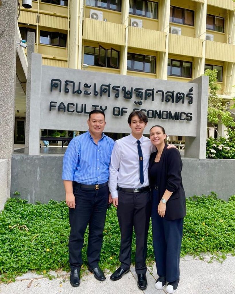 เปิดวาร์ปขุนพล ลูกชายไก่ สุปราณี เจ้าของวลีงานไม่ใหญ่แน่นะวิ