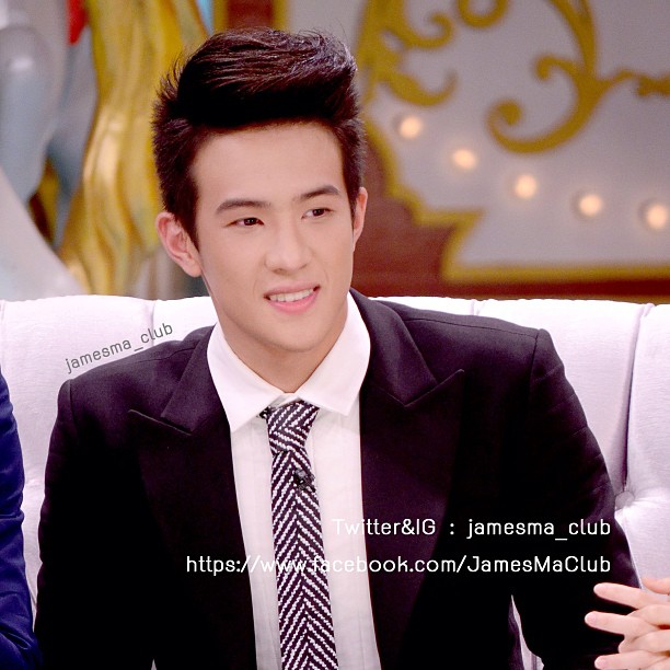 เจมส์ มาร์