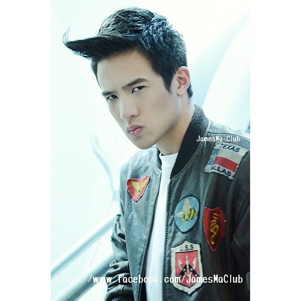 เจมส์ มาร์