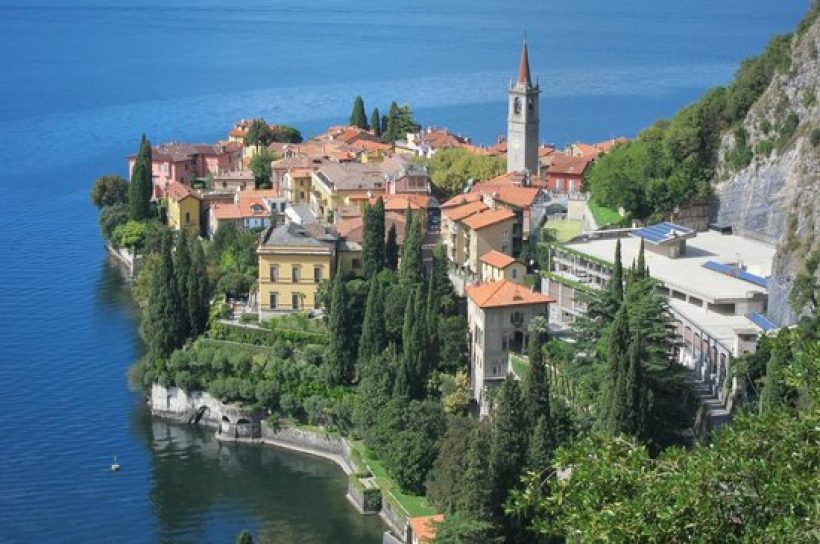 ส่องความสวย Lake Como สถานที่จัดวิวาห์ หมาก-คิม ไม่เเปลกใจทำไมเลือกที่นี่