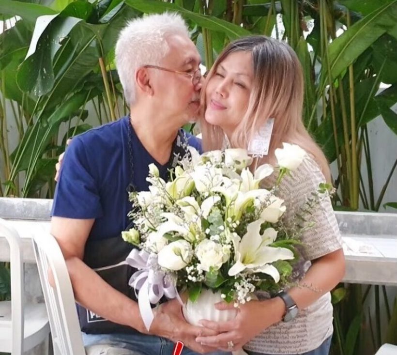  คู่รักบันเทิงเปิดจุดเริ่มต้นเส้นทางรัก33ปี ไม่มีนอกใจไร้ข่าวฉาว