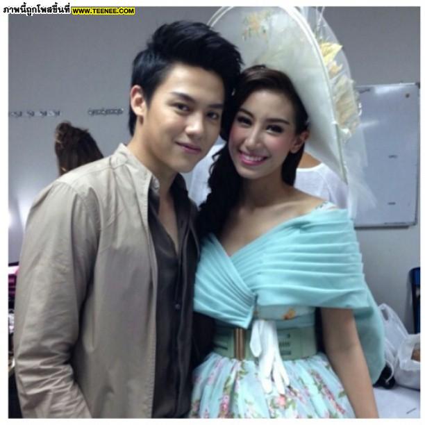 หมาก ปริญ - มิ้นต์ ชาลิดา