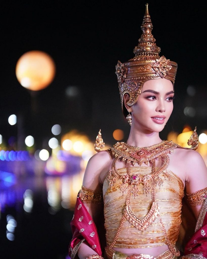 สวยทั้งกายเเละใจ! นางงามซุปตาร์สลัดภาพความเป๊ะ ลงพื้นที่เก็บกระทงขยะ