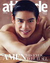 อาเมน เดอะสตาร์ โชว์หุ่นล่ำ จาก ATTITUDE