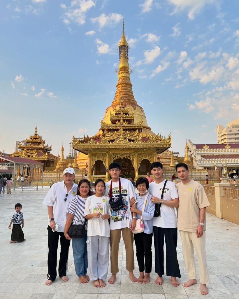 พระเอกดังเดินหน้ามู หลังออกจากช่อง3ผันเปิดธุรกิจเป็นของตัวเอง