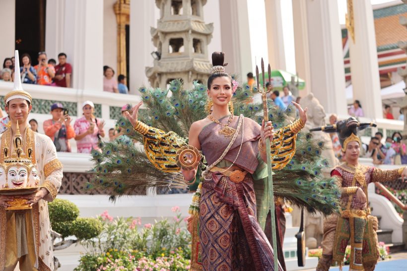 เปิดโฉม ทูตวัฒนธรรมแห่งประเทศไทยคนใหม่ ที่แท้คือเธอ