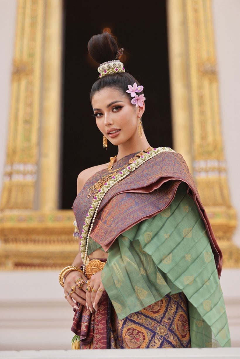 เปิดโฉม ทูตวัฒนธรรมแห่งประเทศไทยคนใหม่ ที่แท้คือเธอ
