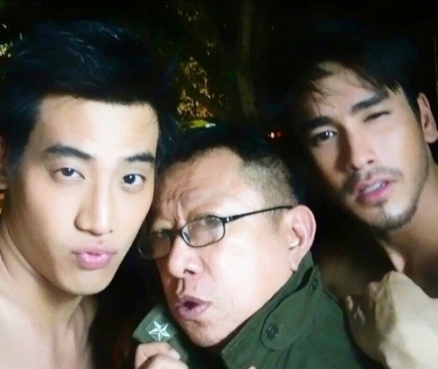 อุต๊ะ !! เป็นไงบ้างภาพนี้ ณเดชน์ - บิ๊ก 