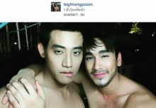 อุต๊ะ !! เป็นไงบ้างภาพนี้ ณเดชน์ - บิ๊ก