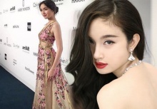 สวยกราบ!!ปอย ณ งาน amfAR ที่ฮ่องกง ออร่าระดับ10!!