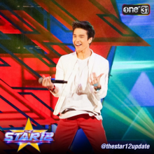 ผู้ที่ไม่ได้ไปต่อ The star 12 คือเค้าคนนี้...