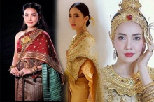 ส่องภาพ!! นุ่น วรนุช นักแสดงหญิงที่ใส่ชุดไทยได้สวยหยาดเยิ้ม