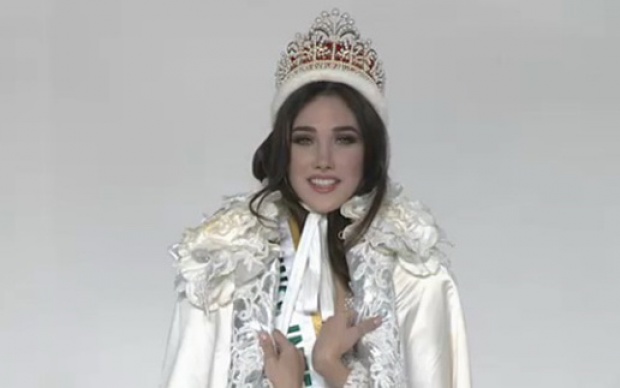 ประกาศแล้วผู้คว้ามงกุฎ Miss International 2015