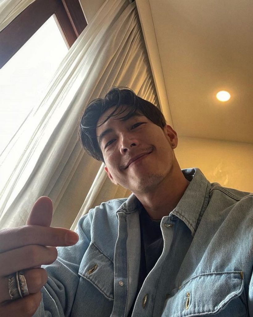 ก้าวไปอีกขั้น โตโน่ ภาคินได้ตำแหน่งใหม่ ใหญ่ระดับท่านประธาน