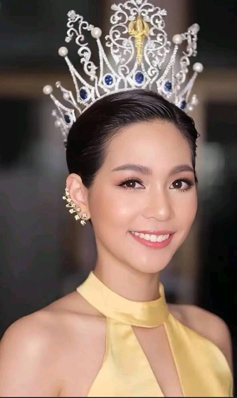 รู้จักพระสนมละอองคำ จากเรื่องแม่หยัว ที่มีดรีกรีความสวยระดับนางงาม