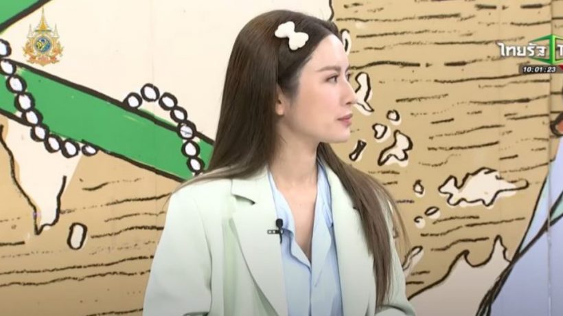 เปิดหน้าล่าสุด “แอฟ ทักษอร” หลังหายป่วยแล้ว ดูซูบลงเลย