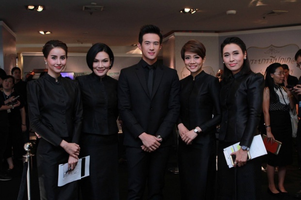 “เจมส์ มาร์” ภูมิใจได้รับโอกาสถ่ายทอดภาพยนต์สั้นเทิดพระเกียรติ