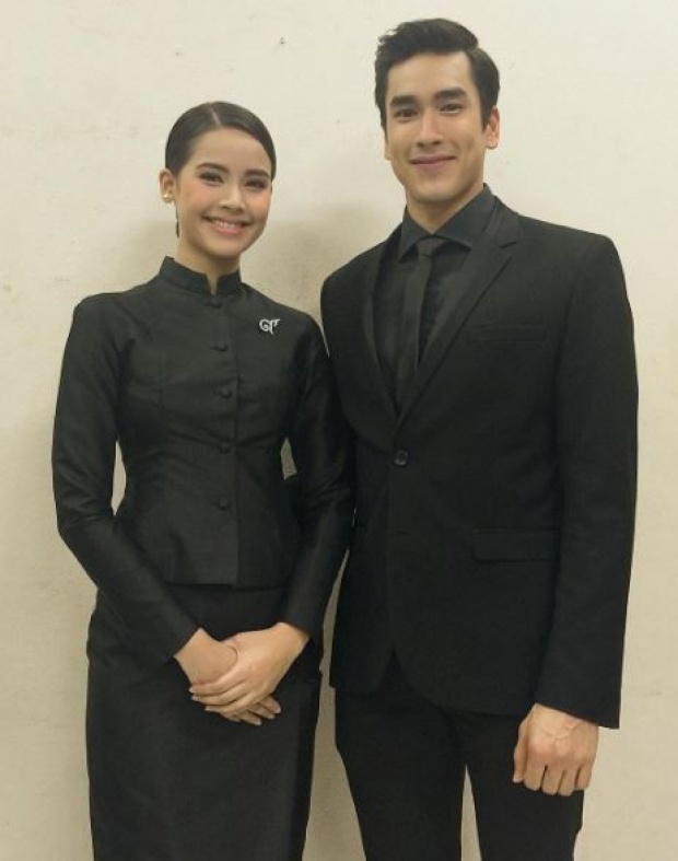 แซ่บ!!! ณเดชน์เขินคนแซวถ่ายแบบปฏิทินสุดสยิวคู่ญาญ่า