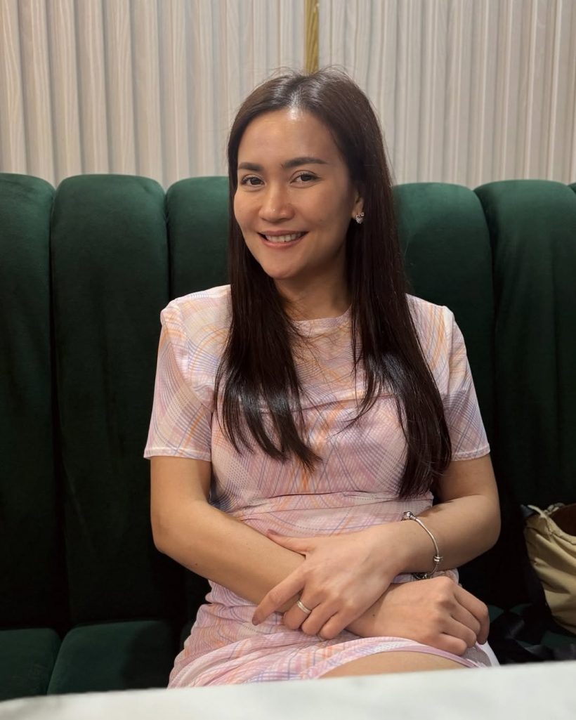 นักร้องสาวดัง ยืนยันใช้ชีวิตติดดินเหมือนเดิม แม้ดังเปรี้ยงขึ้นมาก