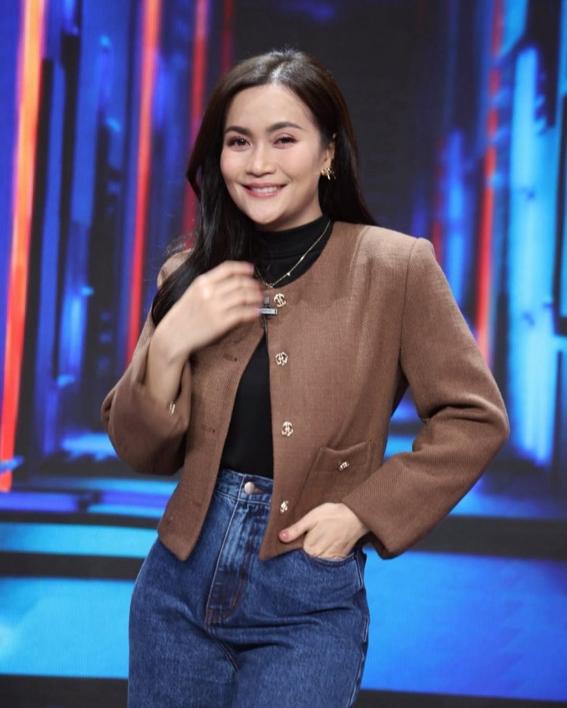 นักร้องสาวดัง ยืนยันใช้ชีวิตติดดินเหมือนเดิม แม้ดังเปรี้ยงขึ้นมาก