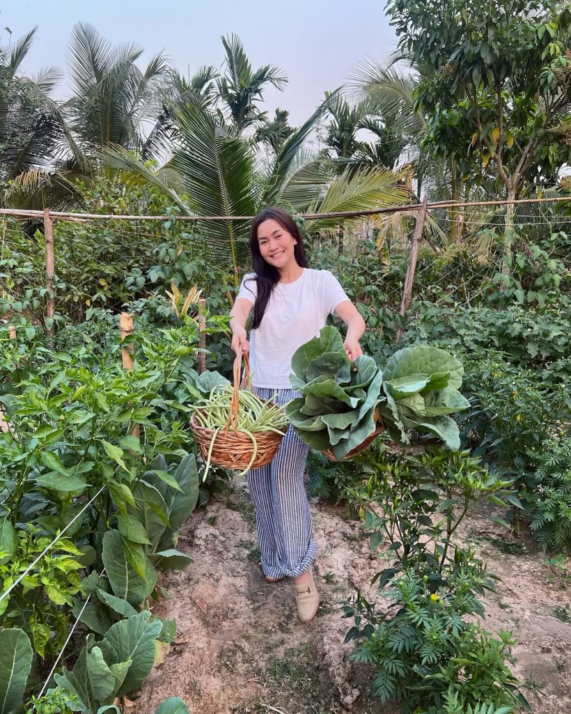 นักร้องสาวดัง ยืนยันใช้ชีวิตติดดินเหมือนเดิม แม้ดังเปรี้ยงขึ้นมาก