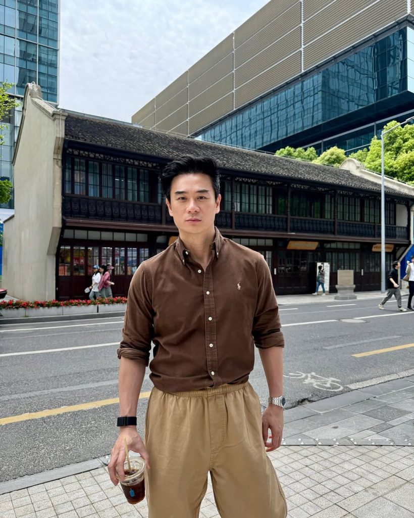 อดีตเคยเเรง! น็อต วิศรุต สมัยหนุ่มปาร์ตี้โหด 60วัน60คืน น้ำหนักพุ่งจนอึ้ง