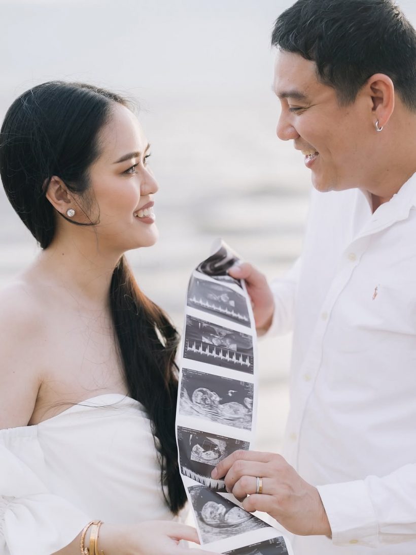 พี่สาว เอวา ประกาศข่าวดีครั้งใหญ่ ตั้งท้องลูกเเฝดทายาทหมื่นล้าน!