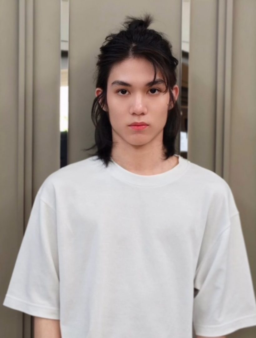 ลูกชายดาราดัง ยอมเปิดหน้าแล้ว พร้อมประกาศชัดอยากเข้าวงการ
